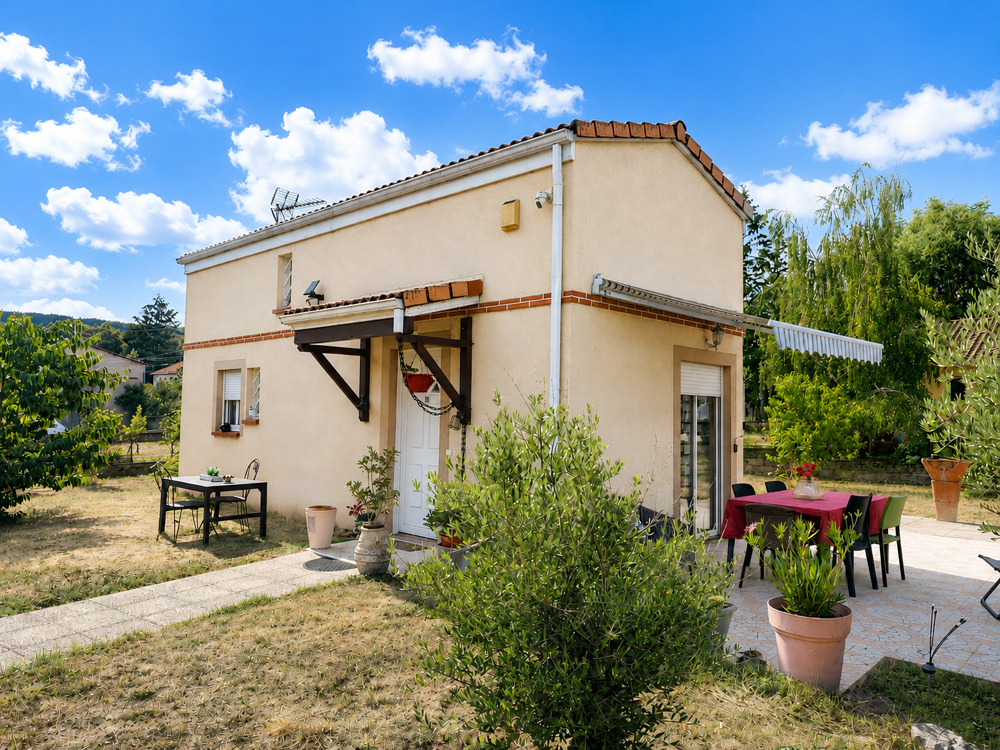 Vente Maison Maison 3 pièces Villefranche de rouergue