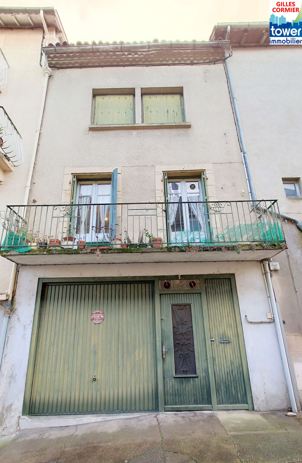 MAISON 60 m2
