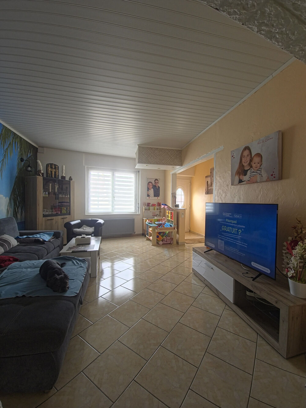 Maison 3 chambres