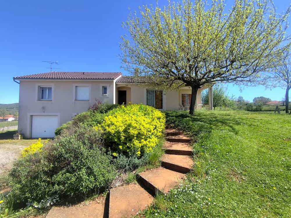 Maison individuelle 5 pièces 112 m2