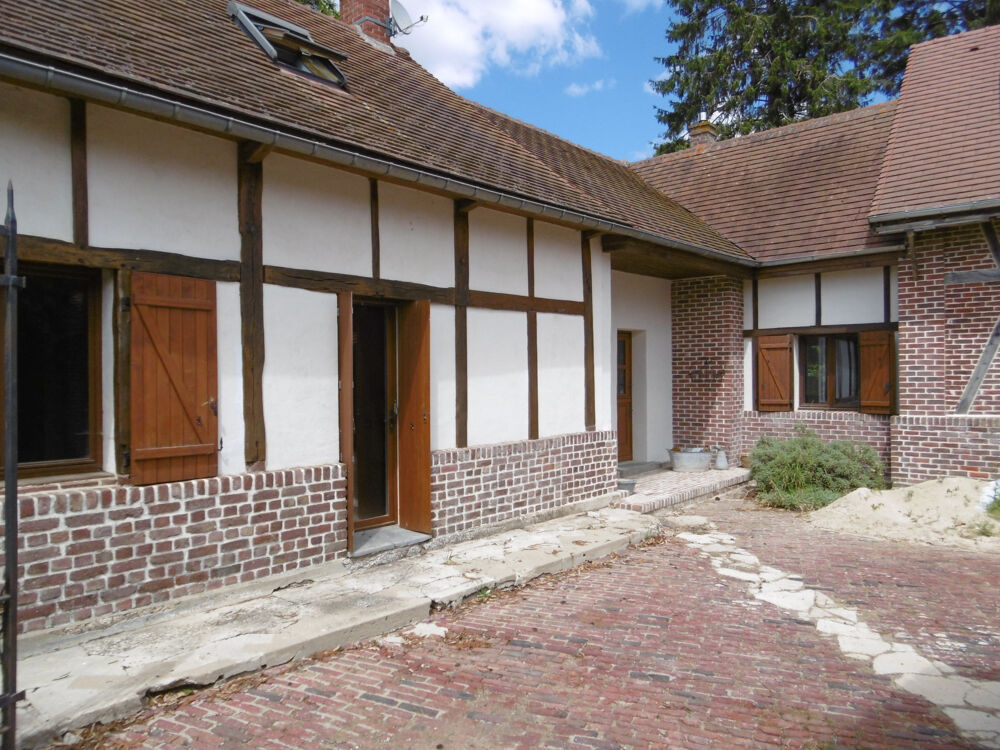 Coup de coeur ! Magnifique maison rénovée Alliance brique, bois et modernité (151 m2) + Dépendance (110 m2)