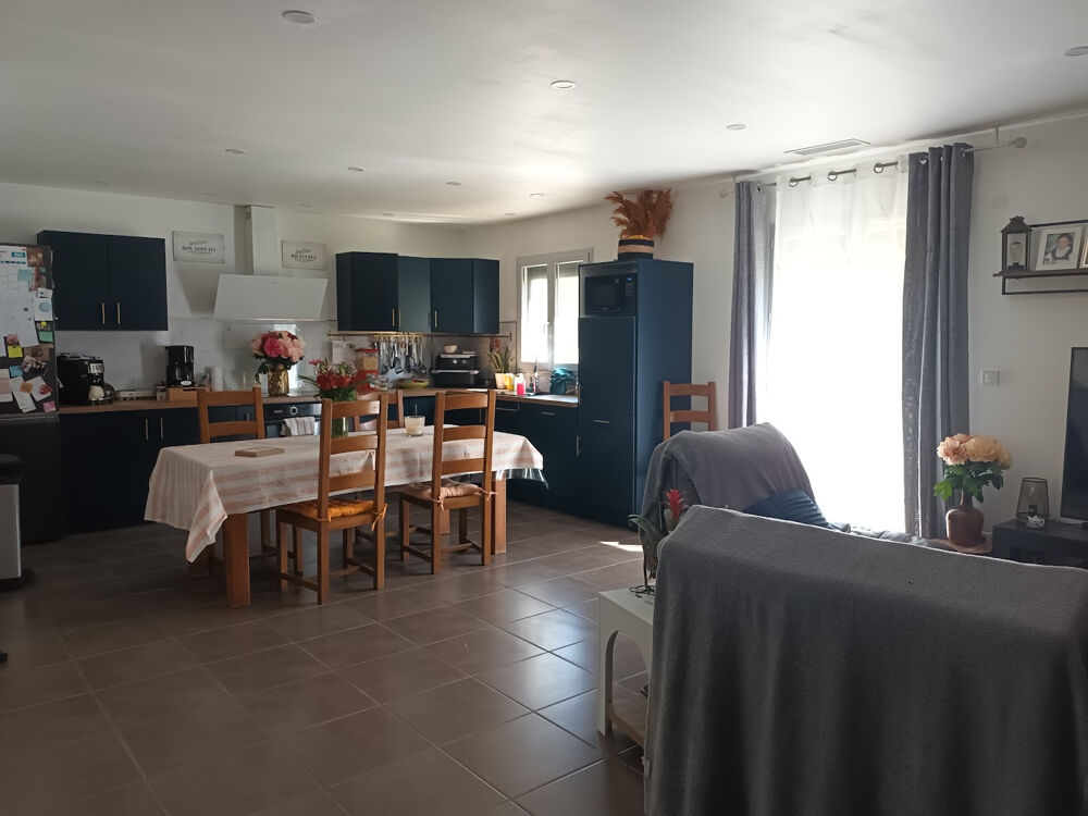 Vente Maison VILLA PLAIN PIED 3 CHAMBRES 1 GARAGE JARDIN Lavalette