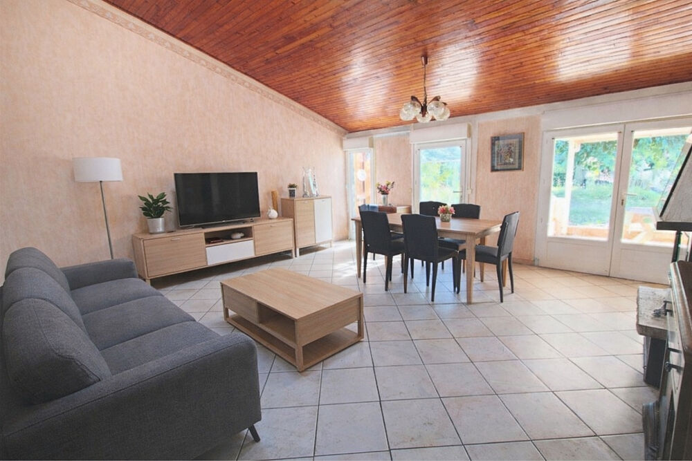 CHARMANTE MAISON DE PLAIN-PIED 109 m2
