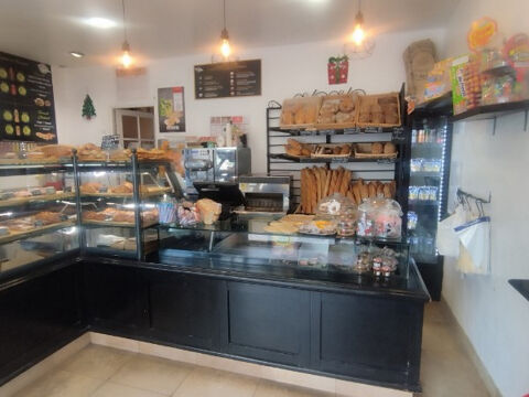   BELLE BOULANGERIE PATISSERIE SNACKING EMPLACEMENT IDEAL PUTEAUX TOUT EQUIPE 