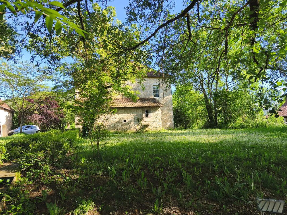 Vente Propriété/Château Propriété de charme en pierre à Camboulan Ambeyrac