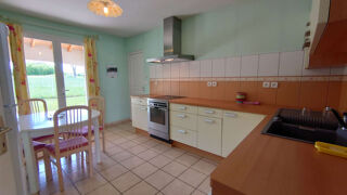  Maison à vendre 5 pièces 132 m²