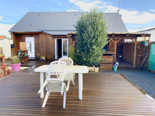  Chalet � vendre 3 pi�ces 70 m� Ouistreham