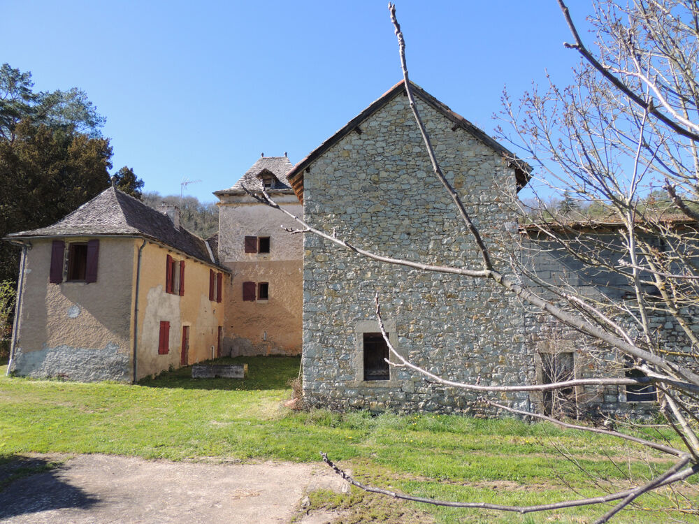 Ancien corps de ferme