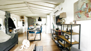  Chalet � vendre 3 pi�ces 