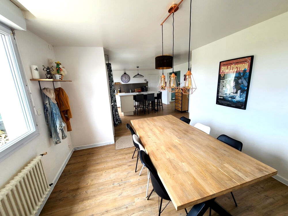 PLOUGUERNEAU MAISON FAMILIALE T6/7