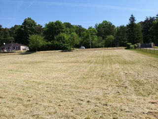  Terrain � vendre 1098 m�