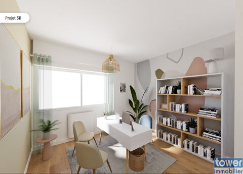 Bureau 18 m2 à louer Le Busca - Toulouse 555 31400 Toulouse