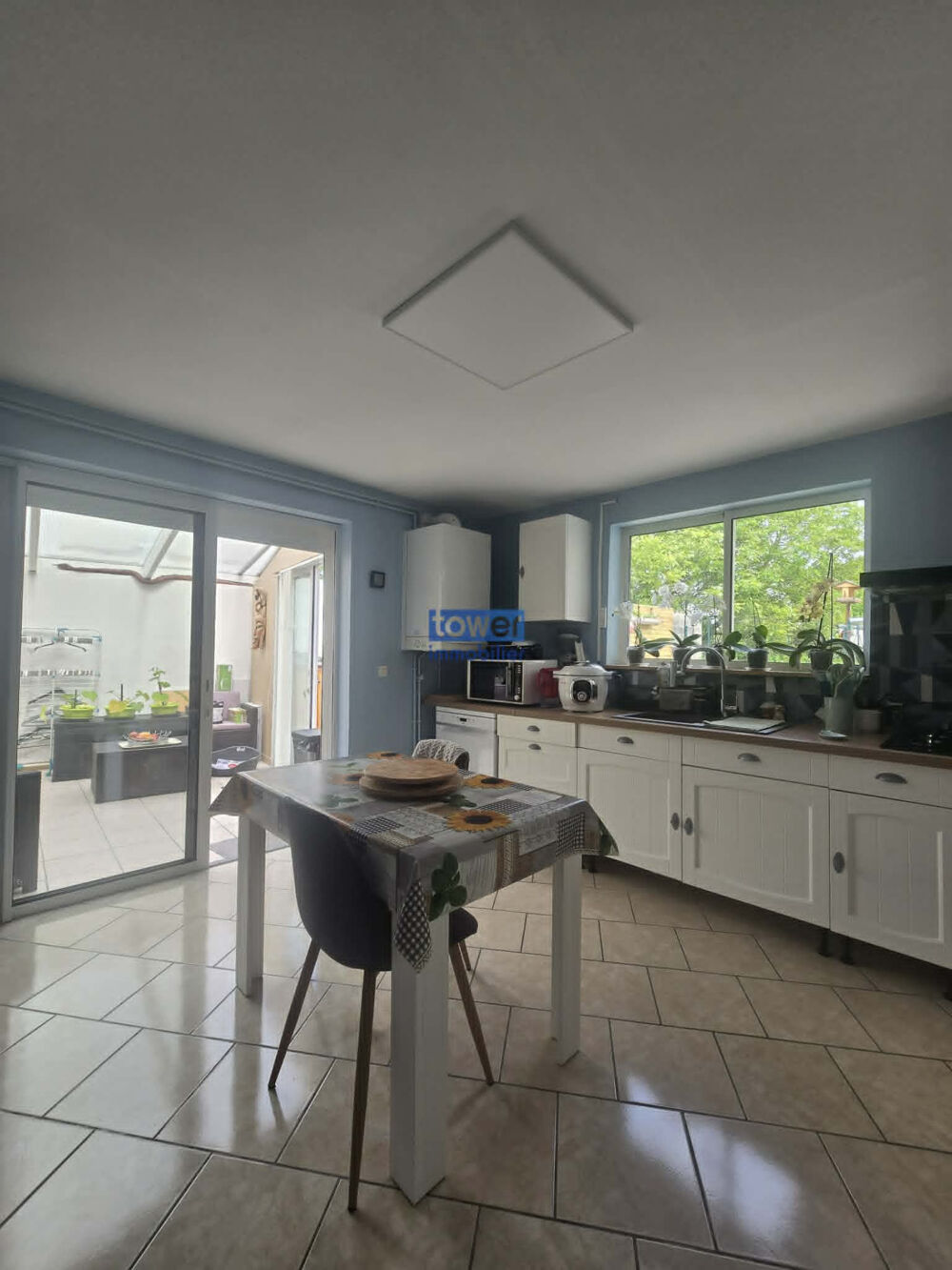 Vente Maison Maison 3 chambres Burbure