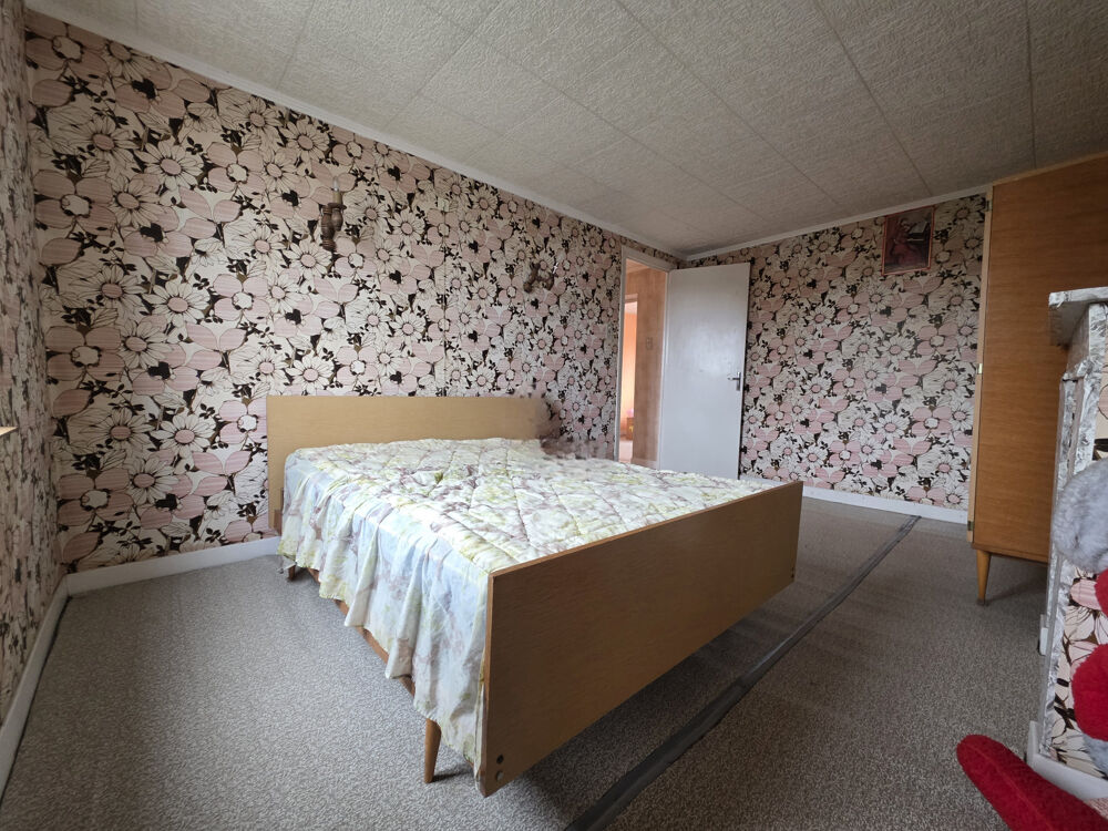 Vente Maison Maison d'habitation / 96m2 / 3 chambres / jardin Burbure