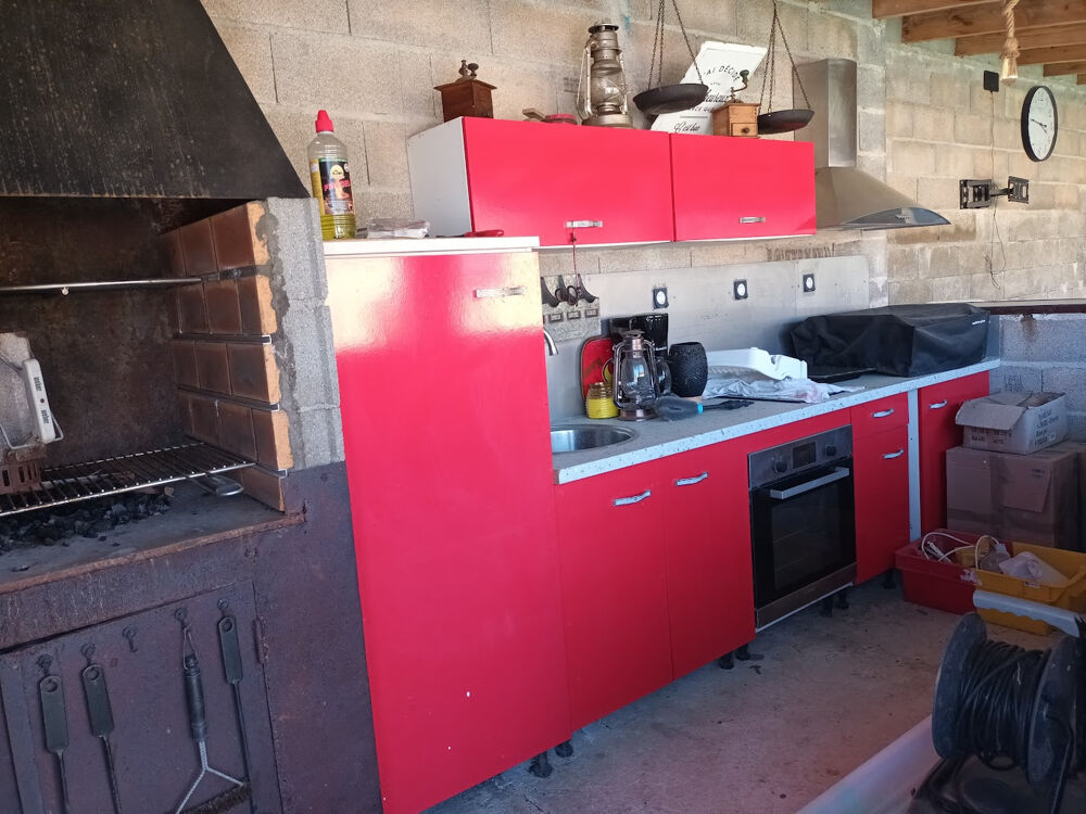 VILLA PLAIN PIED 3 CHAMBRES 1 GARAGE JARDIN