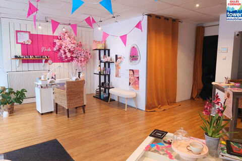 CHARMANT SALON DE BEAUTE 21000 12240 Rieupeyroux