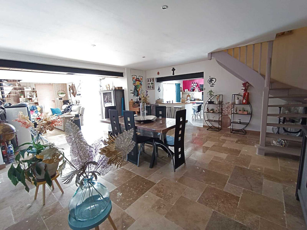 Vente Maison Maison Atypique Bourneau