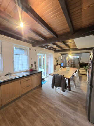  Maison � vendre 6 pi�ces 100 m�