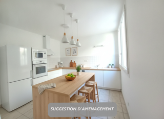  Appartement à vendre 4 pièces 90 m²
