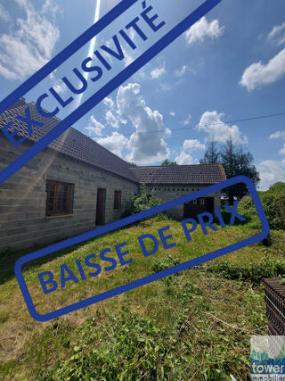  Maison Bois-Anzeray (27330)
