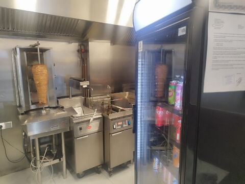 Exceptionnel Restaurant refait &agrave; neuf EXTRACTION 400 MM &Eacute;quip&eacute; Cl&eacute; en Main dans le C�ur du 5&egrave;me Arrondissement 170000 75005 Paris