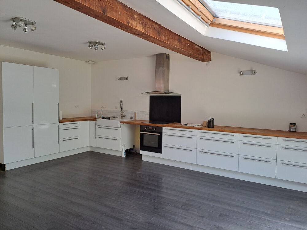 Villa T4 de 125m2 habitables avec double garage sur terrain de 1000 m2