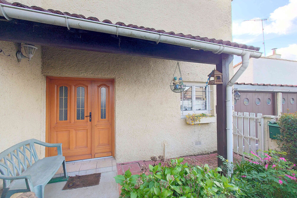 CHARMANTE MAISON DE PLAIN-PIED 109 m2