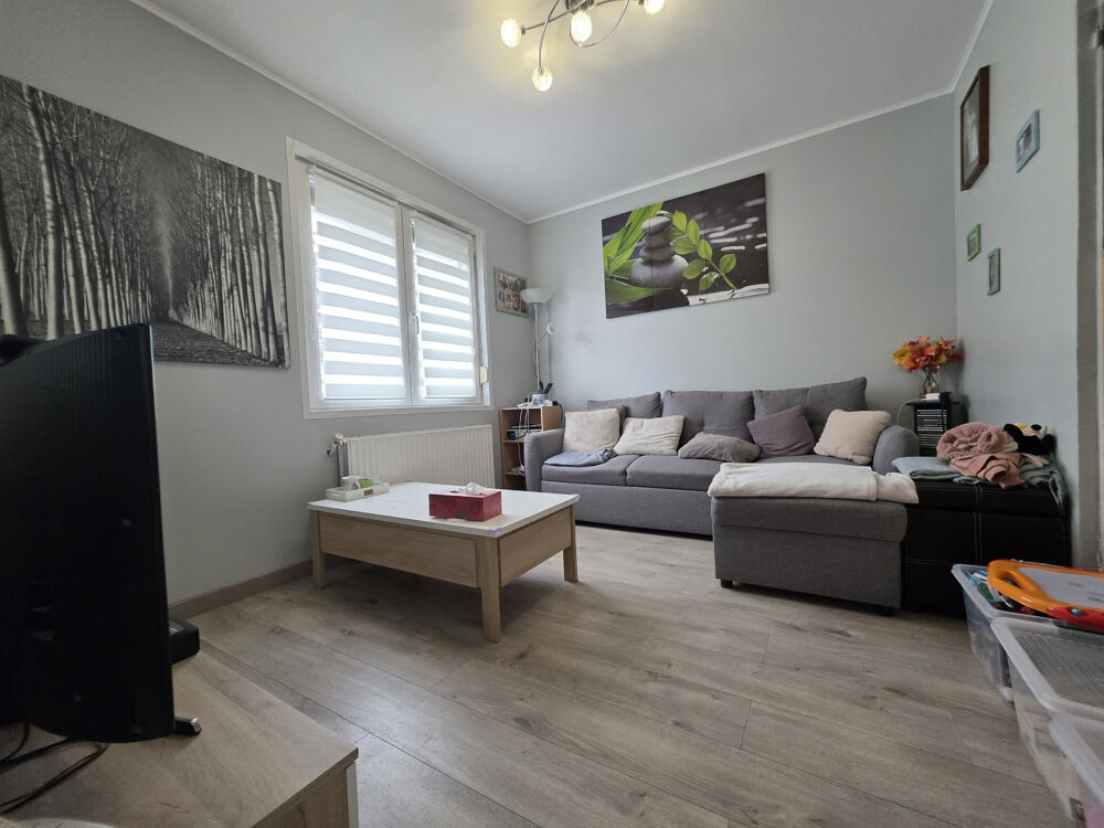 Maison avec jardin et garage Idéal première acquisition