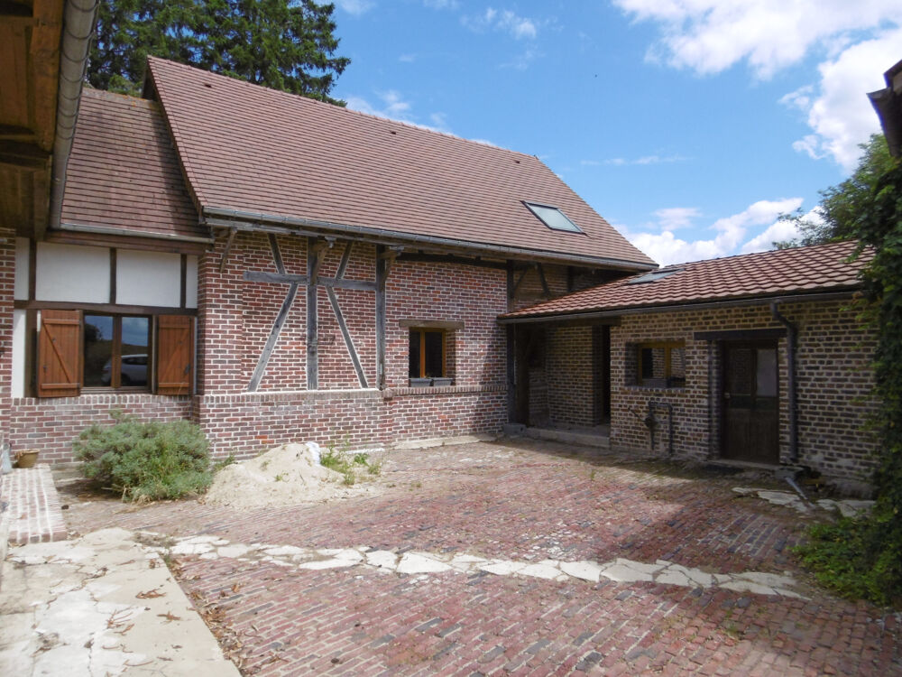 Coup de coeur ! Magnifique maison rénovée Alliance brique, bois et modernité (151 m2) + Dépendance (110 m2)