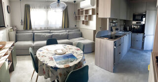  Maison � vendre 3 pi�ces 40 m�