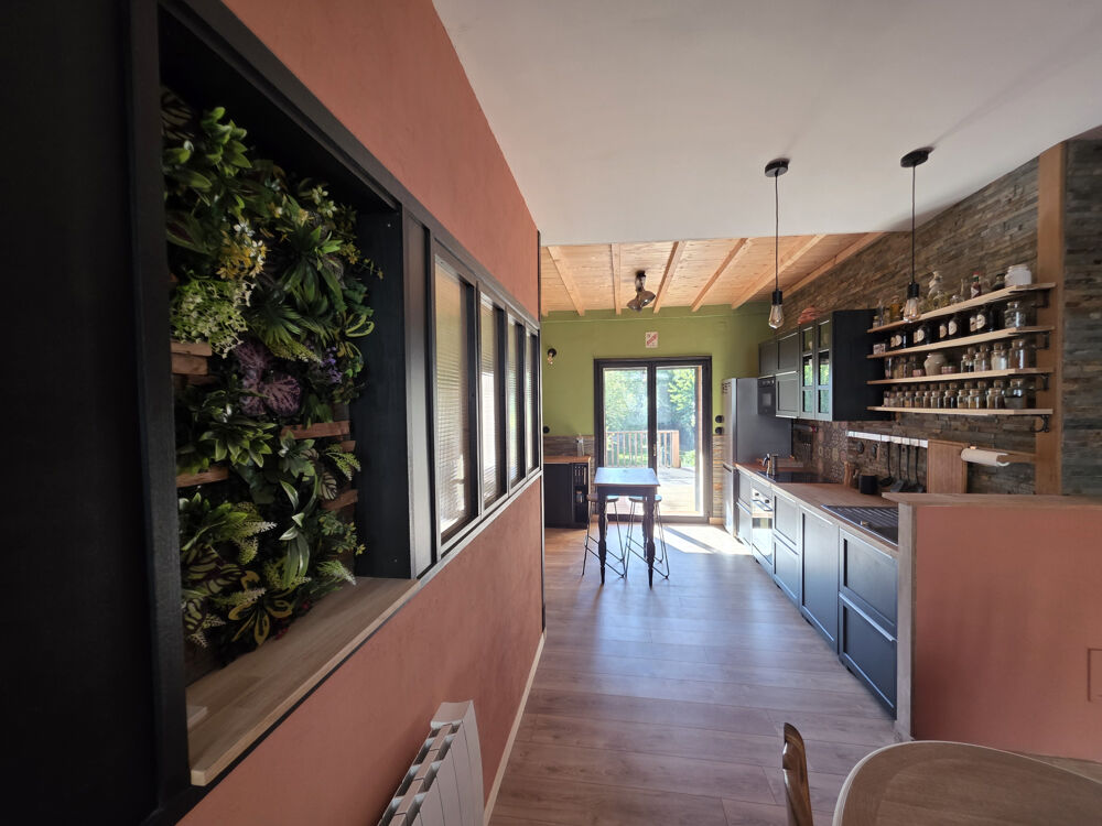 Vente Maison Maison avec jardin plein sud, terrasse surélevée et suite parentale Lievin