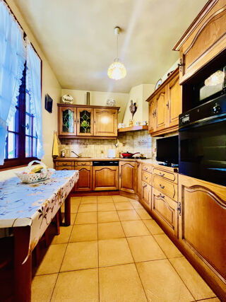  Maison à vendre 7 pièces 163 m²