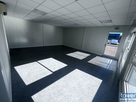 LOCATION LOCAL PROFESSIONNEL   81 m2 1350 19360 Malemort