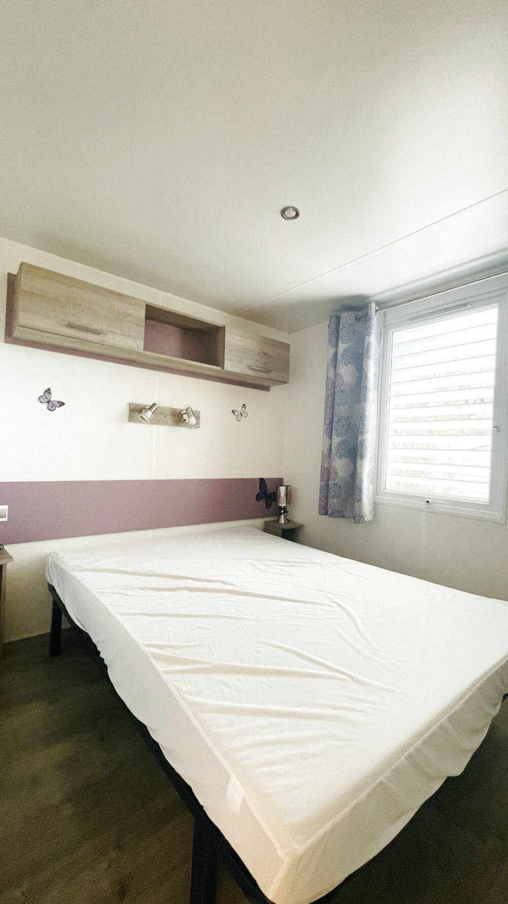 Vente Maison Mobilhome 3 chambres dans parc de loisirs 5 étoiles Puget sur argens