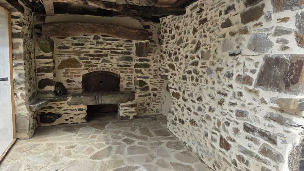 Vente Maison Maison 120 m2 et 12000 m2 terrain St andre de najac