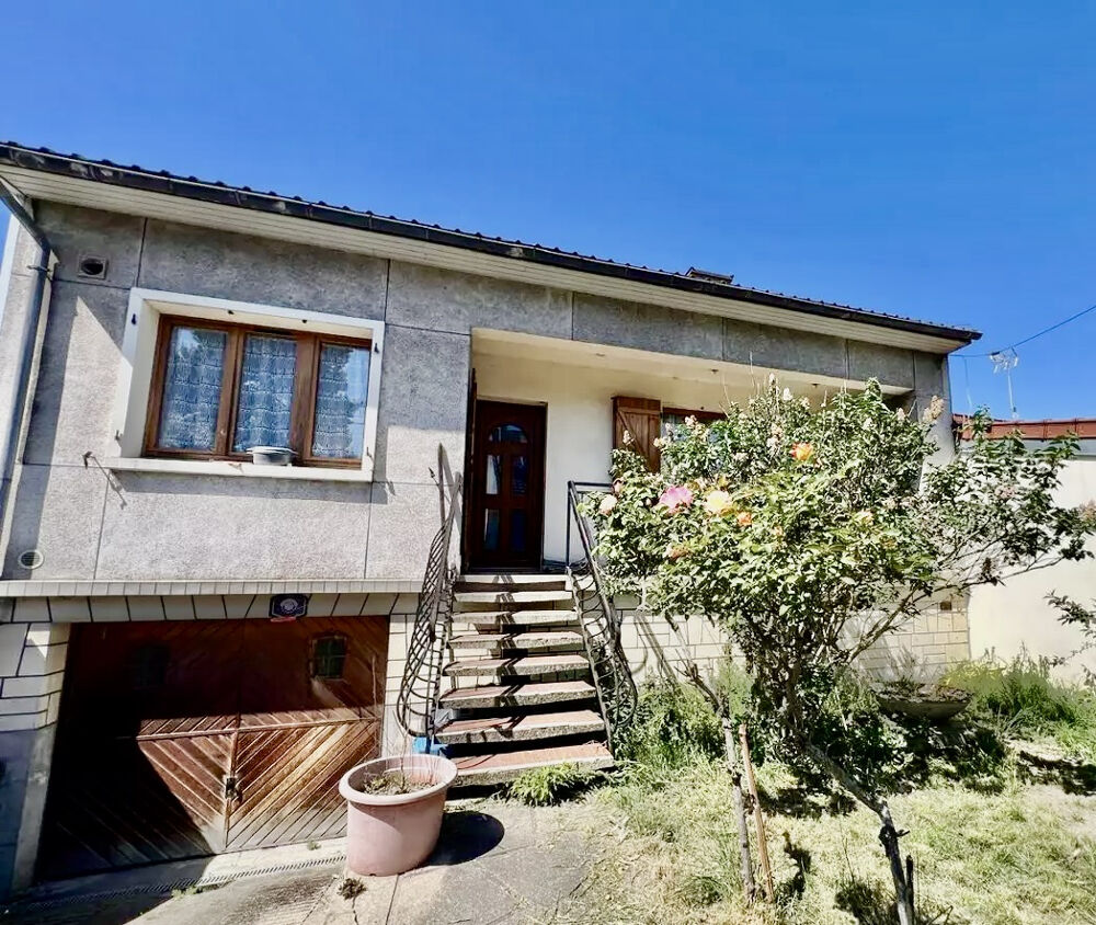 Maison 4 pièces 108 m² · à Drancy · 108 m² · 335 000 €