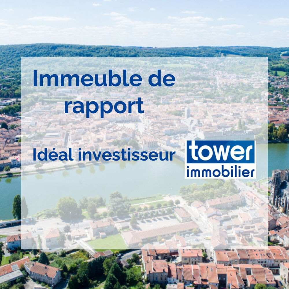 Vente Immeuble IMMEUBLE DE RAPPORT Pont a mousson