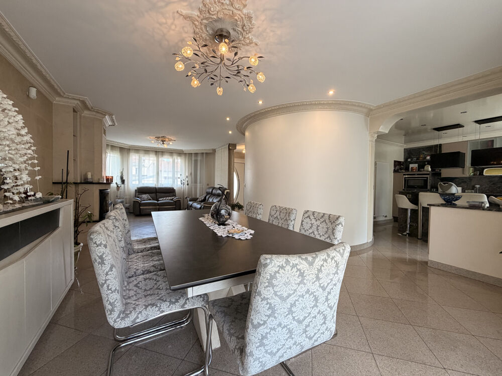 Vente Maison Élégant pavillon familial aux prestations haut de gamme avec dépendance Drancy
