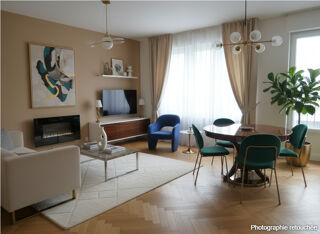  Appartement à vendre 3 pièces 65 m²