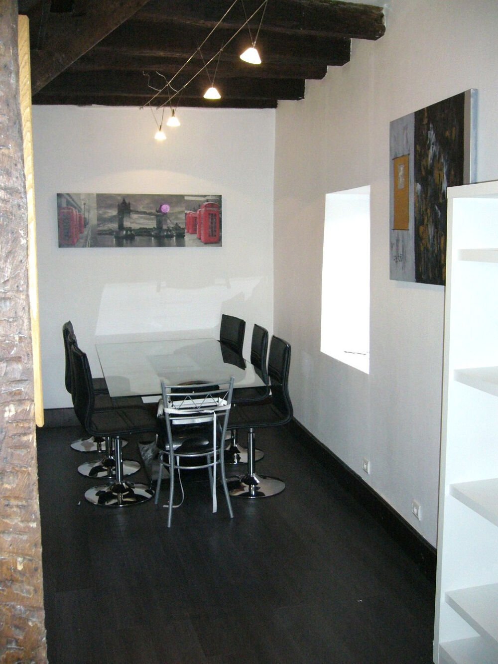 Joli Appartement T4 Duplex de 76 m2