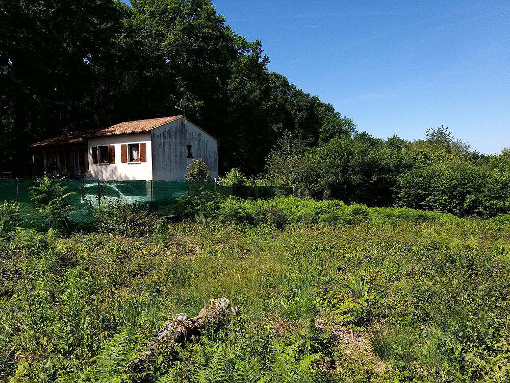 Vente Terrain Terrain à bâtir de 2640 m2 près de Sers à 14 mn de Soyaux Sers