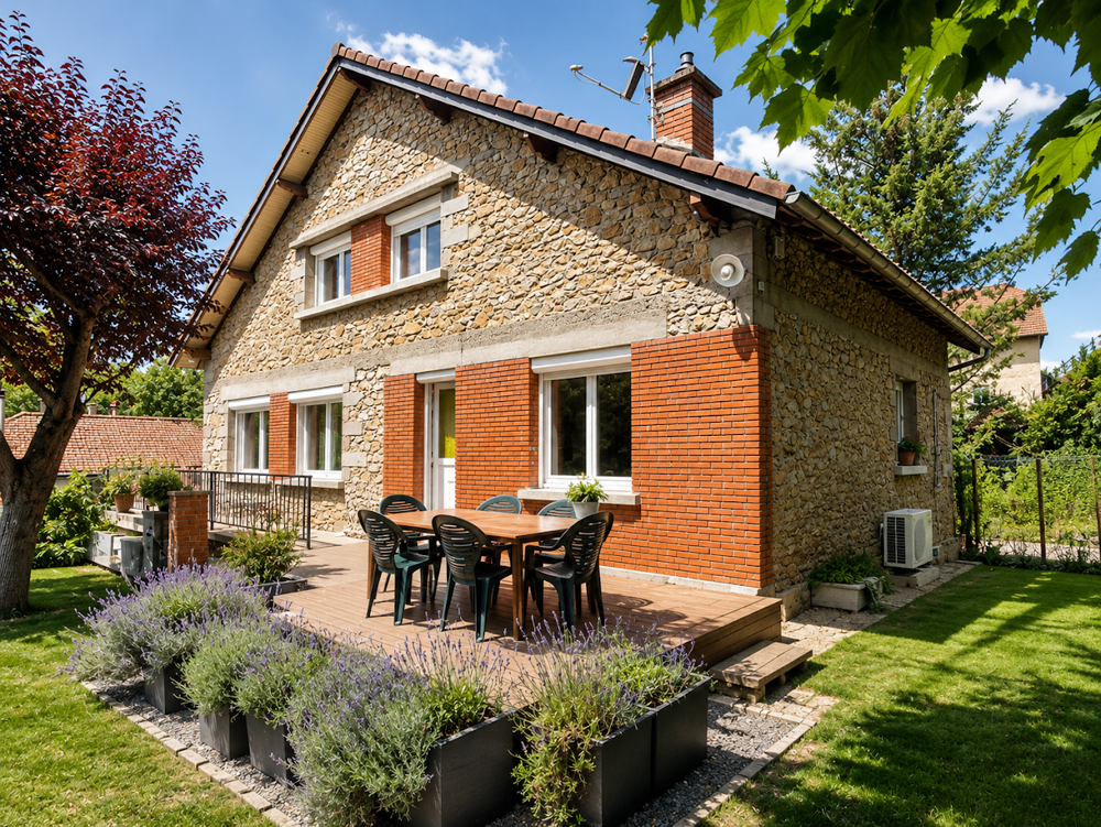 Maison 6 pièces 121 m2