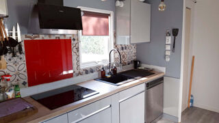  Chalet � vendre 3 pi�ces 