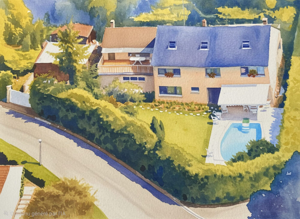 Vente Propriété/Château Bien Rare : Propriété Personnalité Publique Jouy aux arches