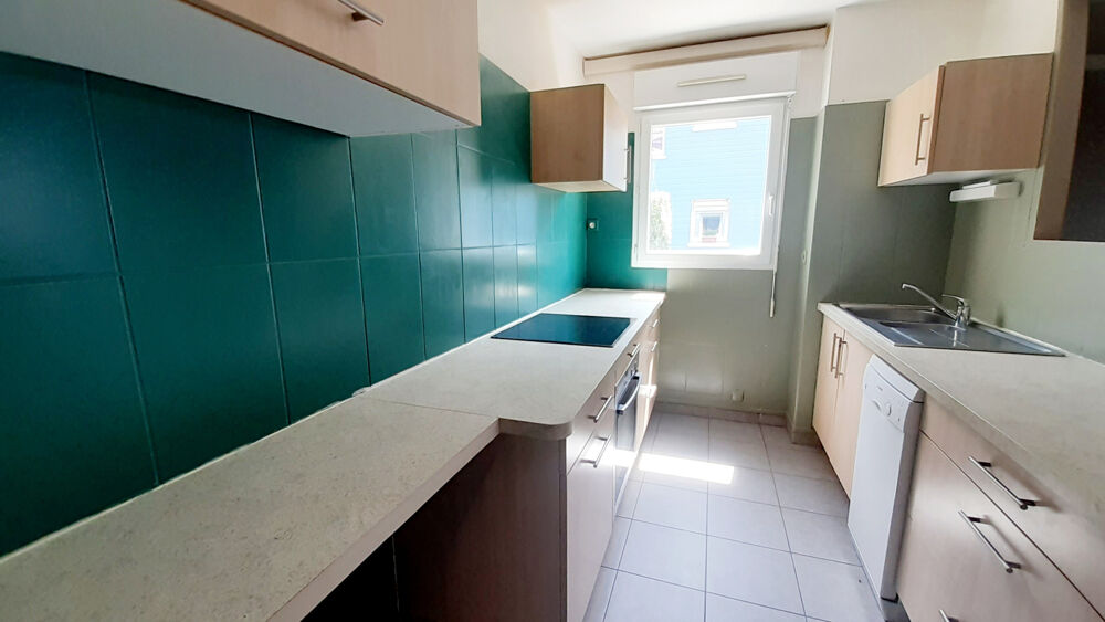 Vente Appartement Appartement T4 d'environ 77m2 sur terrain de 198m2 Clavette