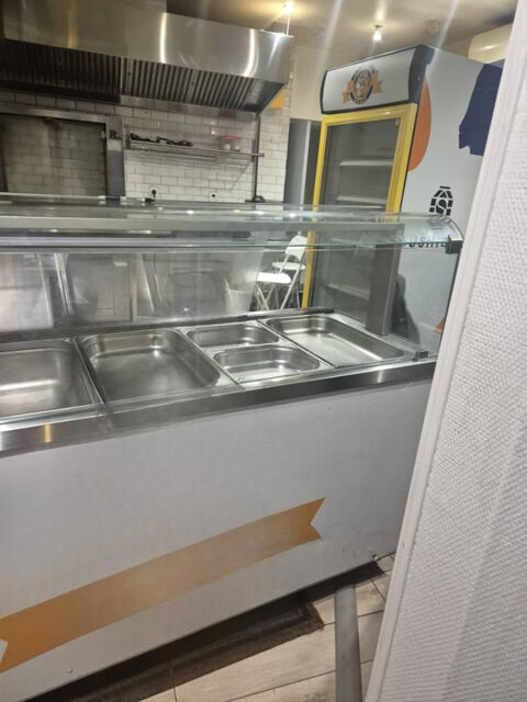 SNACK 21M2  relue au  GAZ PARIS 13&egrave;me EMPLACEMENT STRATEGIQUE LOYER ATTRACTIF 59400 75013 Paris