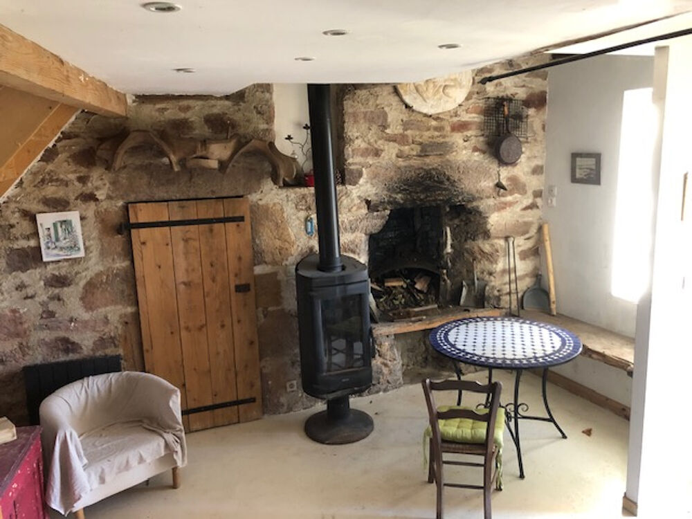 Vente Maison Maison en pierre de 165 m2 secteur Rgnac Rignac