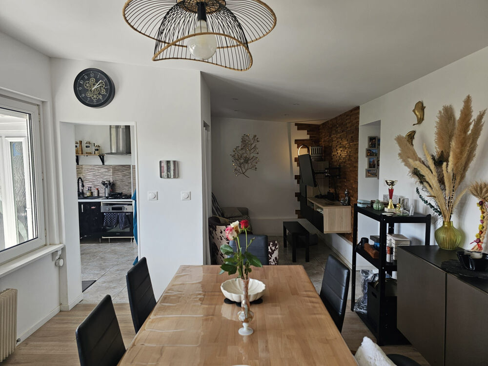 Vente Maison Maison individuelle pleine de charme avec jardin   Idéale premier achat ou investissement Bruay la buissiere