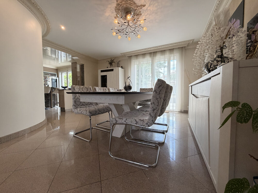 Vente Maison Élégant pavillon familial aux prestations haut de gamme avec dépendance Drancy