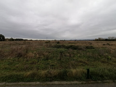 Cazères - Zone artisanale - terrain de 15 000 m2 1135500 31390 Carbonne